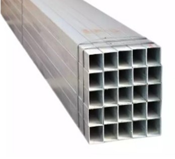 Hot Cold Rolled ASTM Seamless Alloy Galvanized Square Steel Pipe