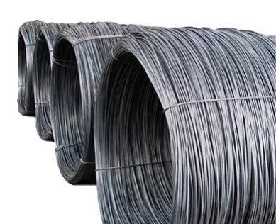 SAE1008B SAE1018B 82b High Carbon Steel Wire
