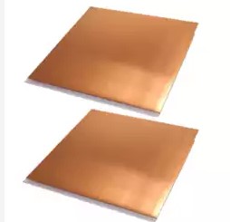 2mm x 30mm 6" copper bubble plate for earthing and grounding