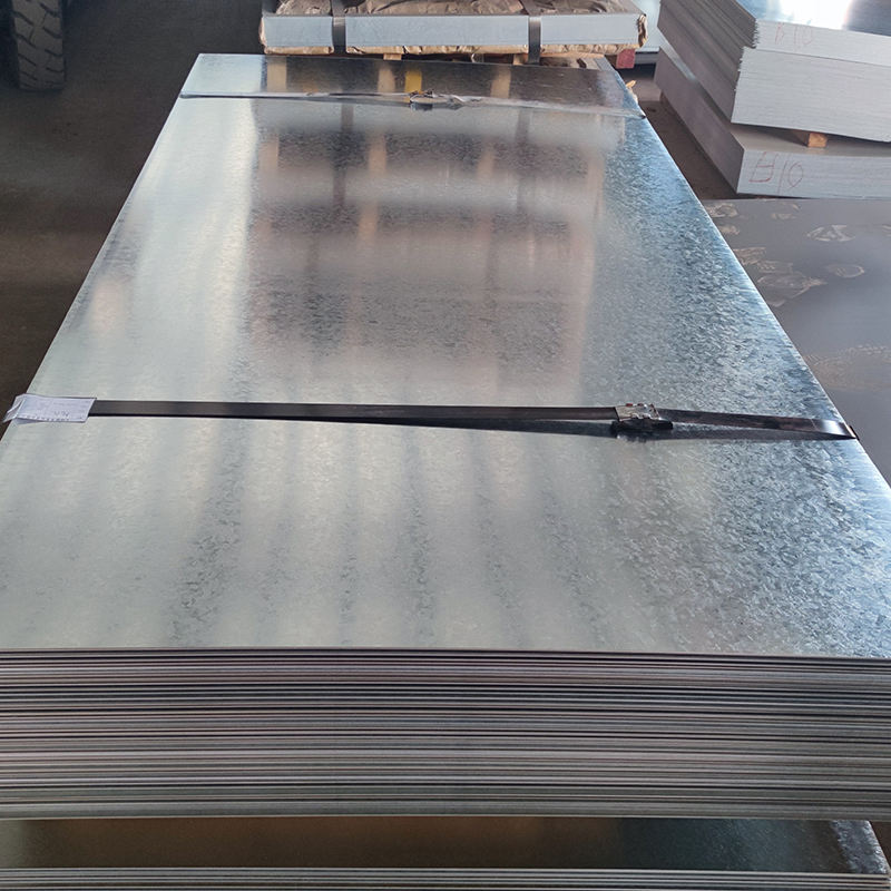 Hot dipped galvanized steel sheet, SGCC galvanized steel sheet in coil for roofing